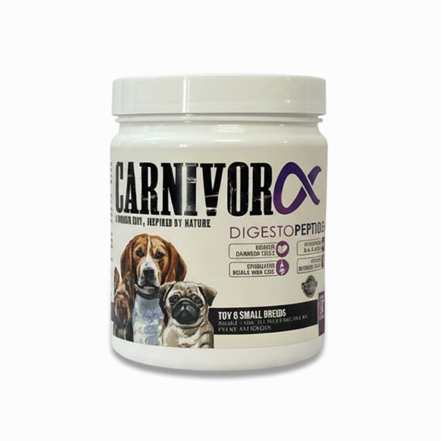 مکمل سگ Carnivor